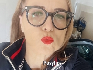 Pusylips