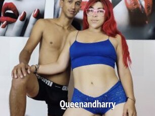 Queenandharry