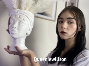 Queeniewillson
