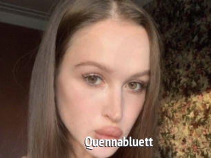 Quennabluett