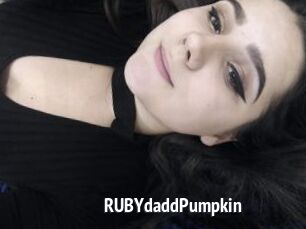 RUBYdaddPumpkin