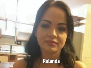 Ralanda