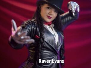 Raven_Evans