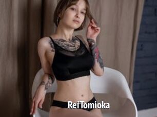 ReiTomioka