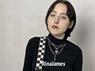 RinaJames