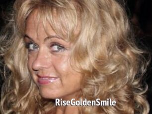 RiseGoldenSmile