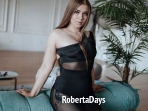 RobertaDays