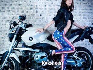 Roksheen
