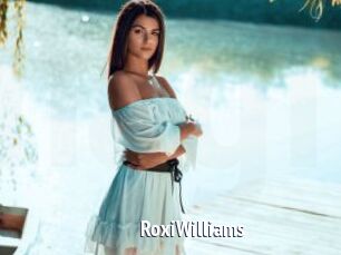 RoxiWilliams