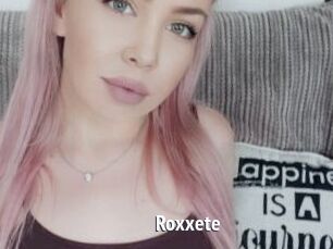 Roxxete