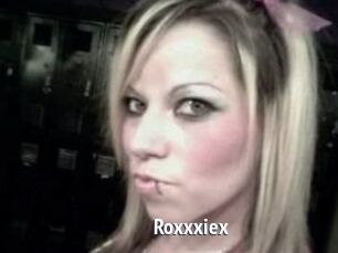 Roxxxiex