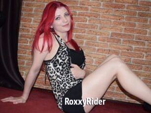 RoxxyRider