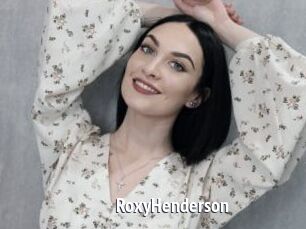 RoxyHenderson