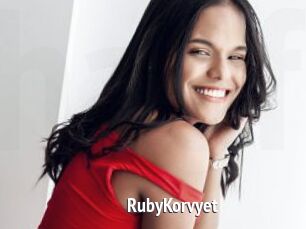 RubyKorvyet