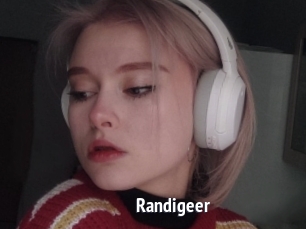Randigeer