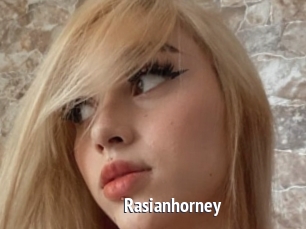Rasianhorney