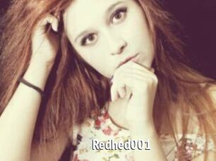 Redhed001