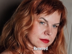 Renered