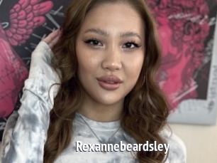 Rexannebeardsley