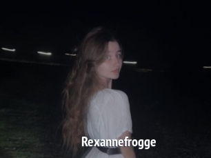 Rexannefrogge