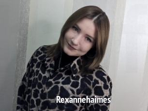Rexannehaimes