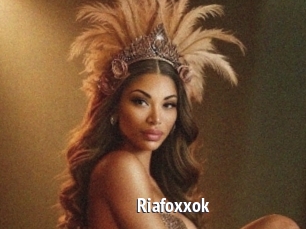 Riafoxxok