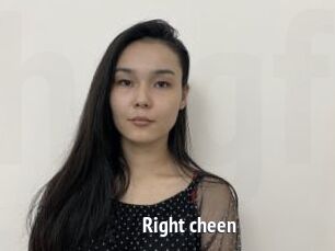 Right_cheen