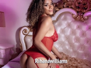 Rihanawilliams