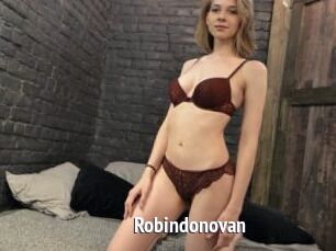Robindonovan