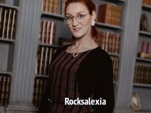 Rocksalexia