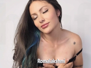 Romalakshmi