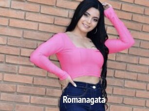 Romanagata