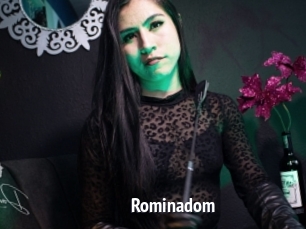 Rominadom