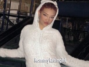 Rommylatingirl