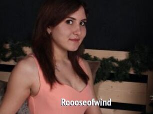 Roooseofwind