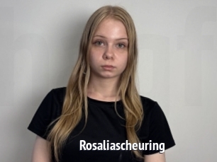 Rosaliascheuring