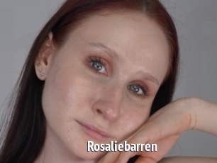 Rosaliebarren