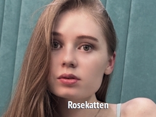Rosekatten