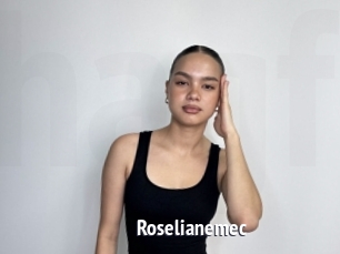 Roselianemec