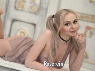 Roserein
