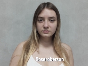 Roseroberson