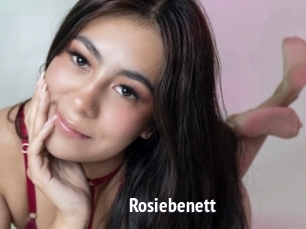 Rosiebenett