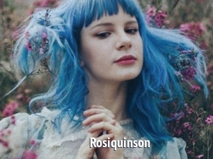 Rosiquinson