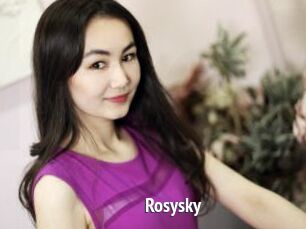 Rosysky