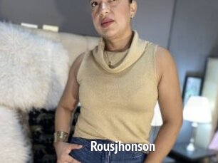 Rousjhonson