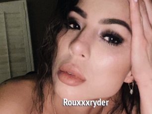 Rouxxxryder