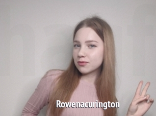 Rowenacurington