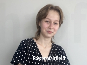 Rowenafairfield