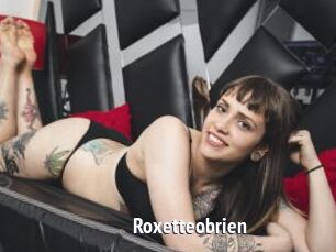 Roxetteobrien