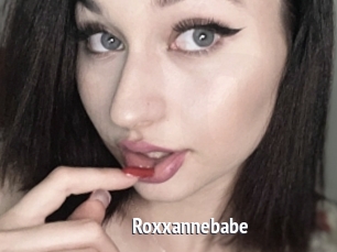 Roxxannebabe